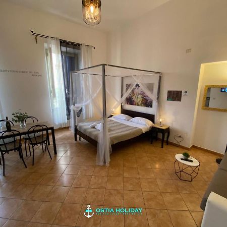 Casa Vacanze Naxos Lido di Ostia Exterior foto
