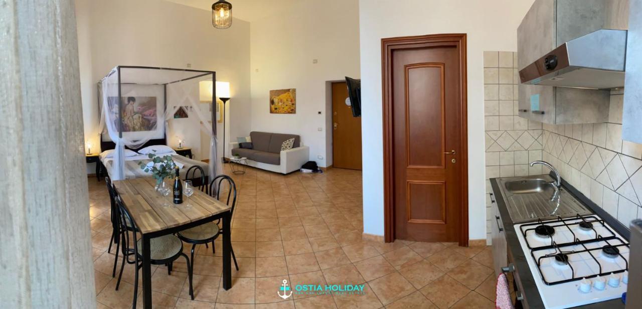 Casa Vacanze Naxos Lido di Ostia Exterior foto