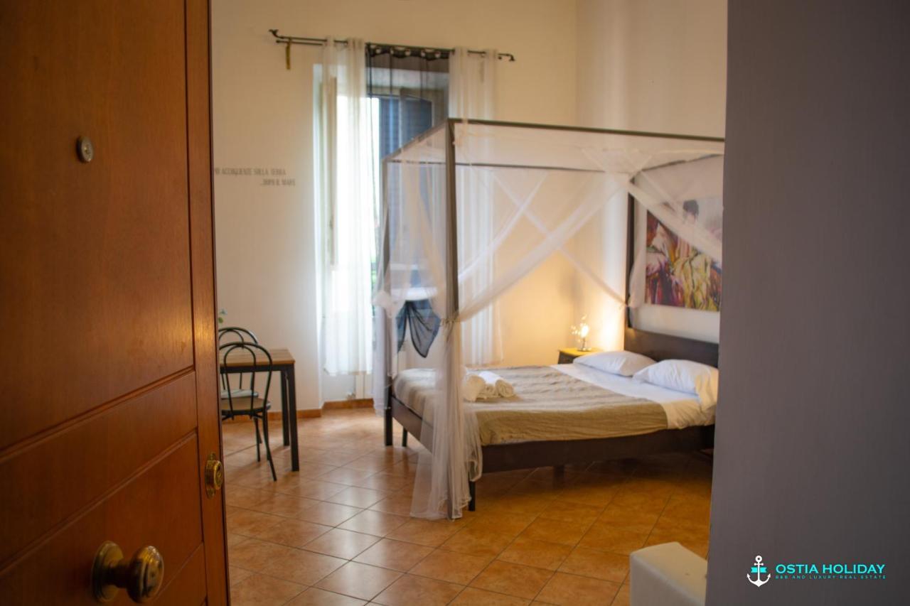 Casa Vacanze Naxos Lido di Ostia Exterior foto